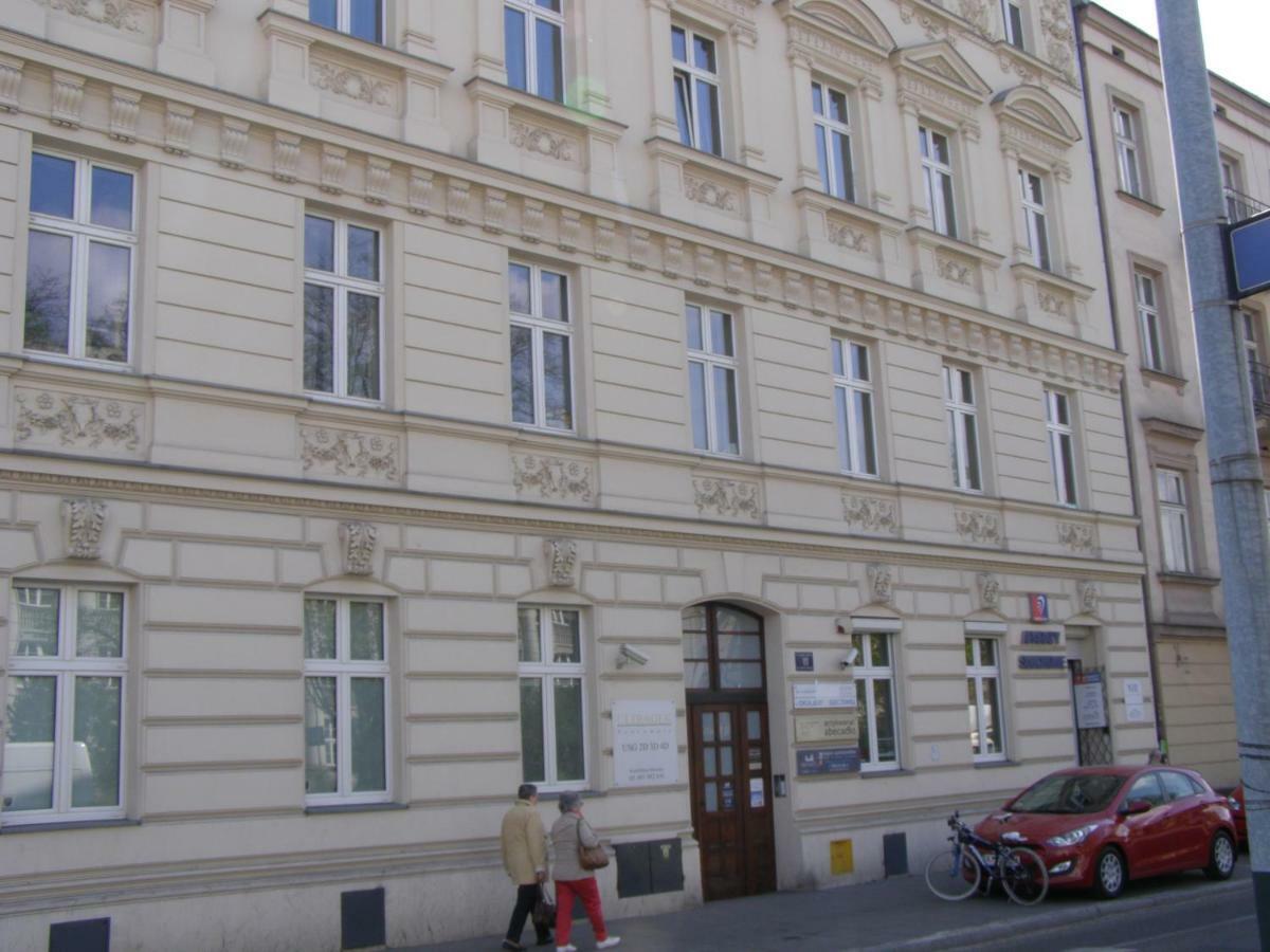 Apartament Optimum Apartamento Cracóvia Exterior foto